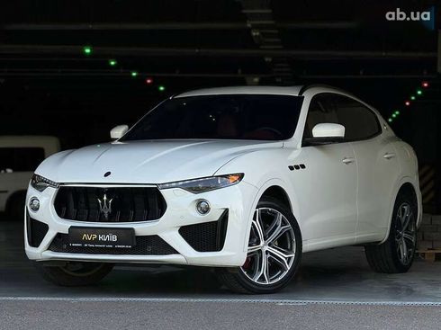 Maserati Levante 2018 - фото 2