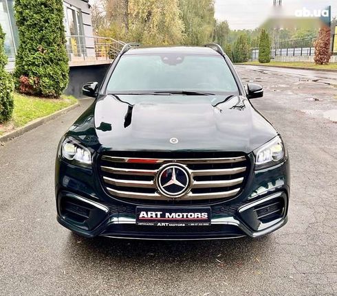 Mercedes-Benz GLS-Класс 2023 - фото 8