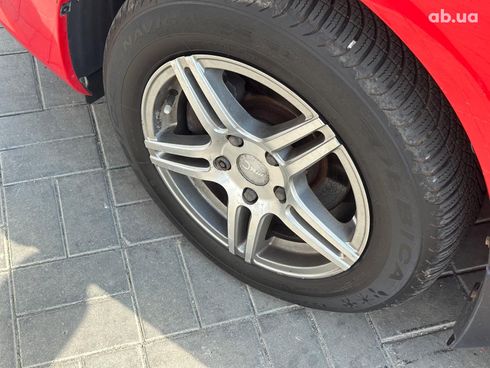 Toyota Corolla 2009 красный - фото 18