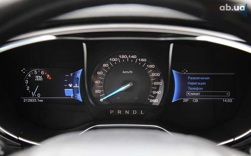 Ford Fusion 2017 - фото 15