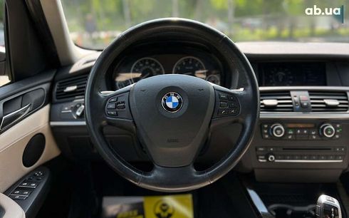 BMW X3 2012 - фото 13