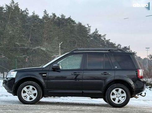 Land Rover Freelander 2012 - фото 12