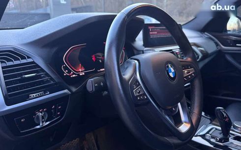 BMW X3 2019 - фото 10