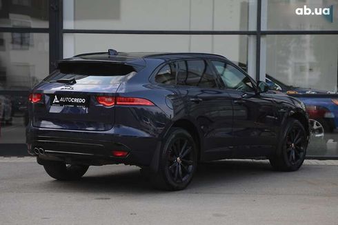 Jaguar F-Pace 2017 - фото 2