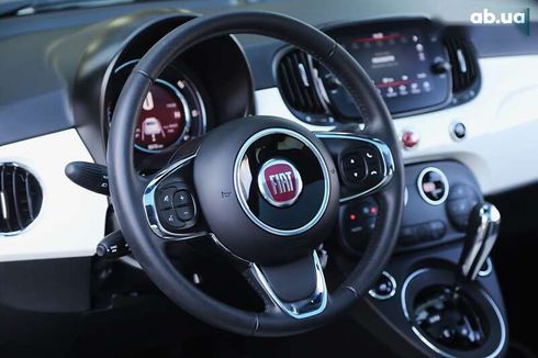 Fiat 500 2022 - фото 18