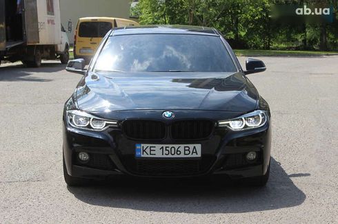 BMW 3 серия 2015 - фото 4