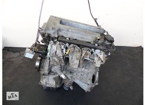 двигатель в сборе для Toyota Corolla - купить на Автобазаре - фото 9