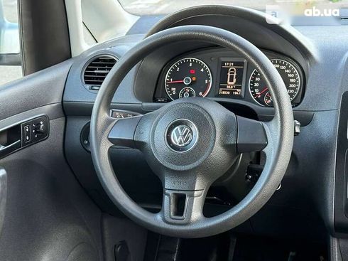 Volkswagen Caddy 2015 - фото 14