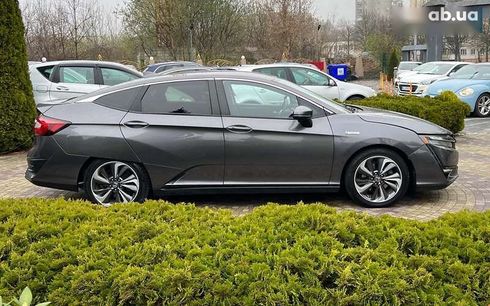 Honda Clarity Electric 2018 - фото 8