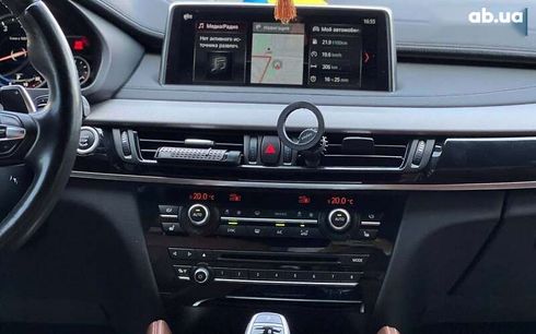 BMW X6 2018 - фото 21
