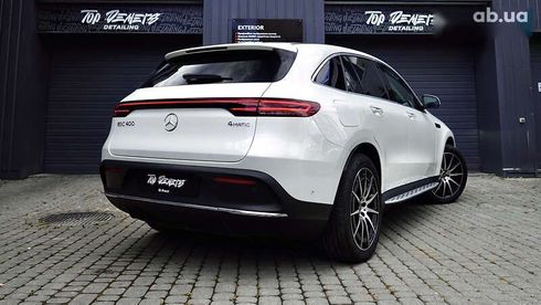 Mercedes-Benz EQC-Класс 2021 - фото 22