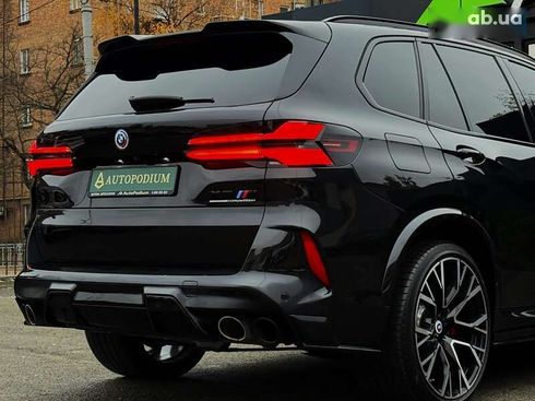 BMW X5 M 2022 - фото 26
