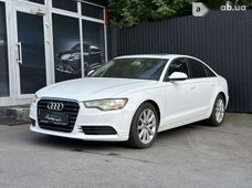 Продажа б/у Audi A6 2014 года в Киеве - купить на Автобазаре