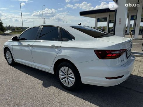 Volkswagen Jetta 2018 - фото 12