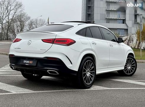 Mercedes-Benz GLE-Class 2021 - фото 16