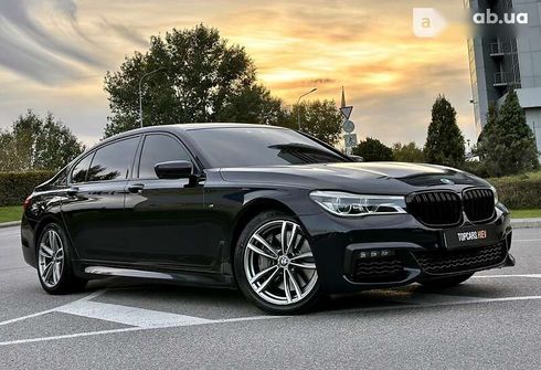 BMW 7 серия 2015 - фото 19