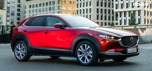 Mazda CX-30 2023 - фото 3