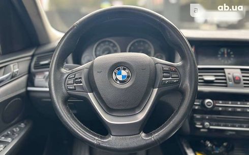 BMW X3 2017 - фото 11