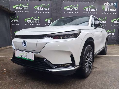 Honda e:NS1 2023 - фото 2
