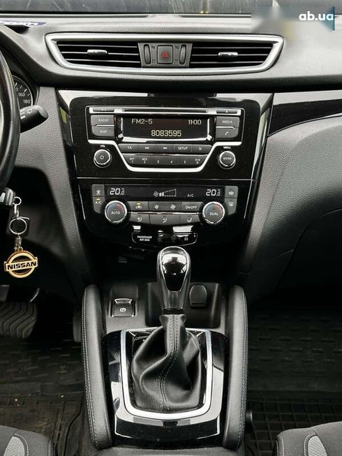 Nissan Qashqai 2017 - фото 13