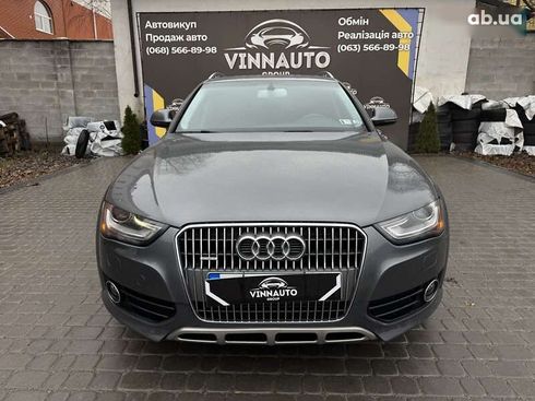 Audi a4 allroad 2014 - фото 10