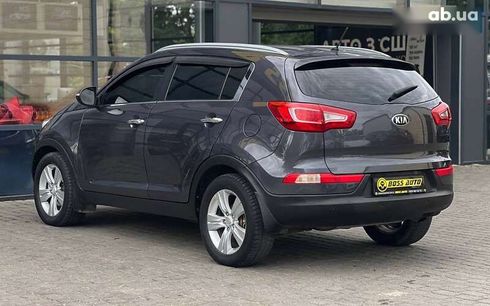Kia Sportage 2013 - фото 4