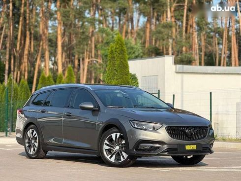 Buick Regal 2018 - фото 3