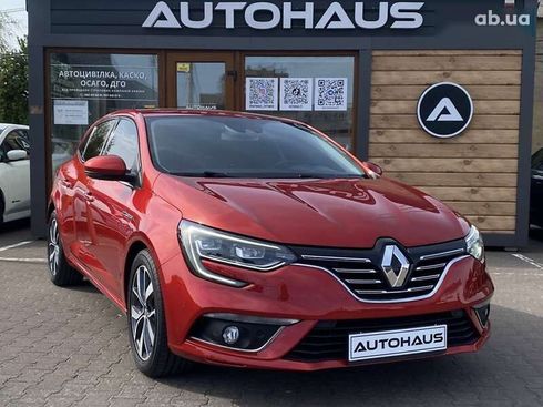 Renault Megane 2016 - фото 3