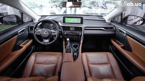 Lexus RX 2021 - фото 8