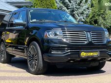Продаж вживаних Lincoln Navigator 2015 року - купити на Автобазарі