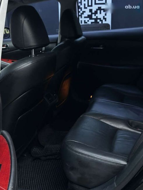 Lexus ES 2007 - фото 14