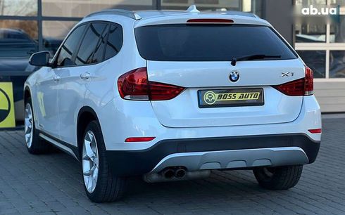 BMW X1 2013 - фото 4
