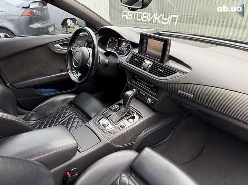 Audi A7 2015 - фото 19