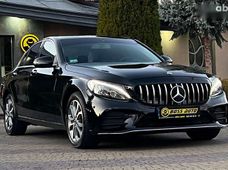 Купити Mercedes Benz C-Клас бу в Україні - купити на Автобазарі