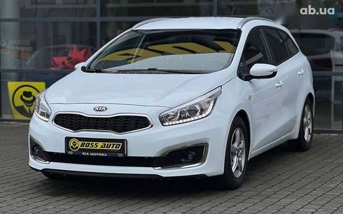Kia Cee'd 2016 - фото 3
