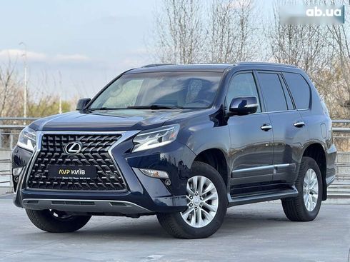 Lexus GX 2019 - фото 2