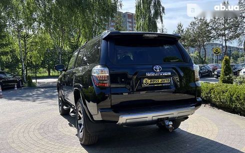 Toyota 4Runner 2020 - фото 4