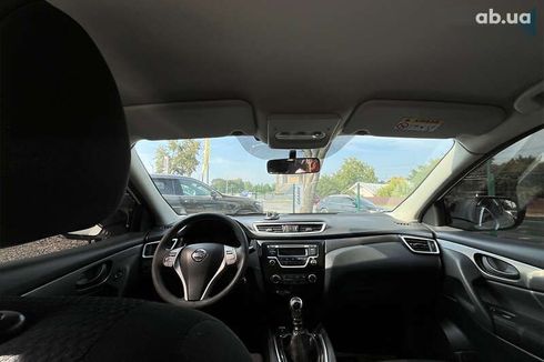 Nissan Qashqai 2017 - фото 24