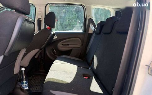 Citroёn C3 Picasso 2011 - фото 22
