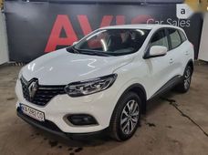 Продаж вживаних Renault Kadjar в Київській області - купити на Автобазарі