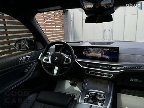 BMW X7 2023 - фото 28
