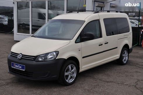 Volkswagen Caddy 2013 - фото 2