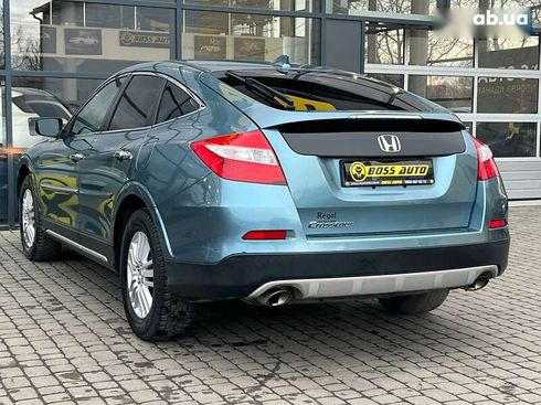 Honda Crosstour 2013 - фото 5