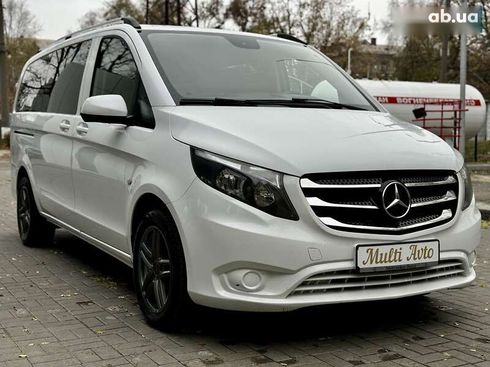 Mercedes-Benz Vito 2018 - фото 12