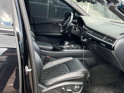 Audi Q7 2017 - фото 10