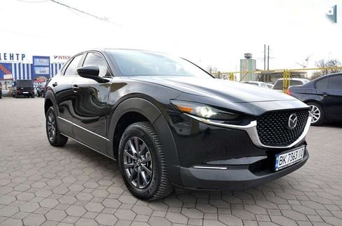 Mazda CX-30 2022 - фото 3