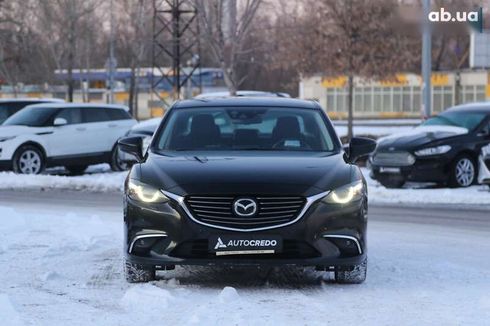 Mazda 6 2016 - фото 2