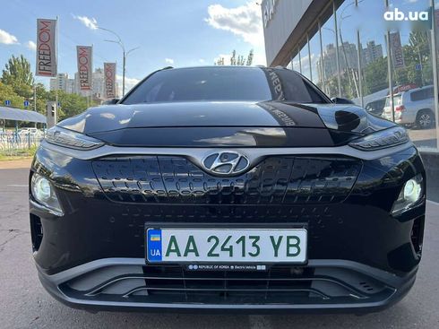 Hyundai Kona 2019 - фото 14