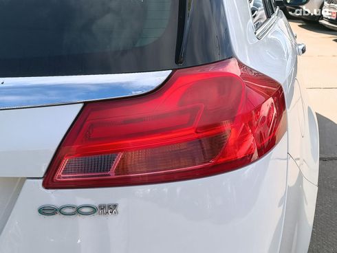 Opel Insignia 2010 бежевый - фото 9