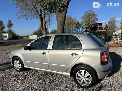 Skoda Fabia 2006 - фото 8